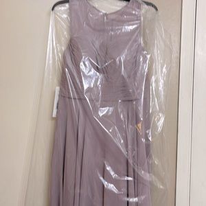 NWT! Azazie Lavender Dress!